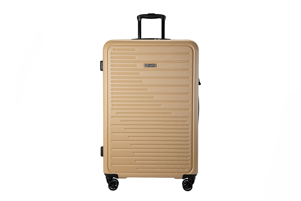Vali American Explorer Treasure Trove Size L (28 Inch) - Beige