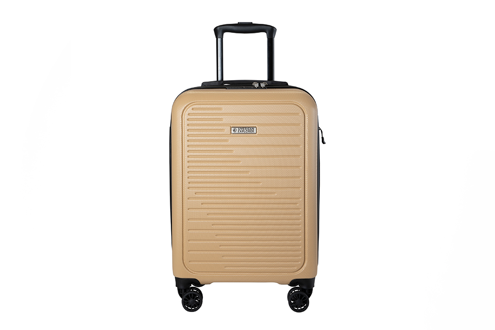 Vali American Explorer Treasure Trove Size S (20 inch) - Beige