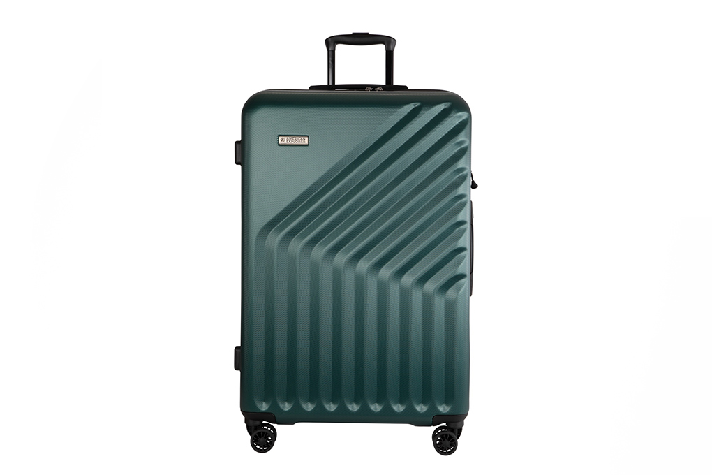 Vali American Explorer Golden Gate Size S (20 inch) - Forest Green